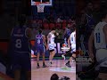 PUTBACK‼️ Cheick Diallo #pbacommissionerscup #convergefiberxers #pbaseason49