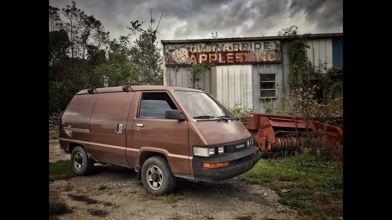 1988 Toyota 4x4 Wonder Wagon Replacing The Clutch Master 1988 Toyota 4x4 Wonder Wagon Replacing The Clutch Master Cylinder