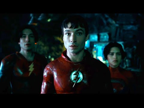 Primeiras Impressões Do Filme The Flash COM SPOILERS