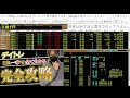 【目指す株価は】株のデイトレード予習ライブ