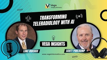 Vega Insights – Transforming Teleradiology with AI