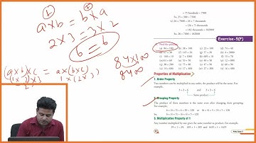 Ch 5 | Fox Print Education | Maths | Class 3 | Multiplication | For children