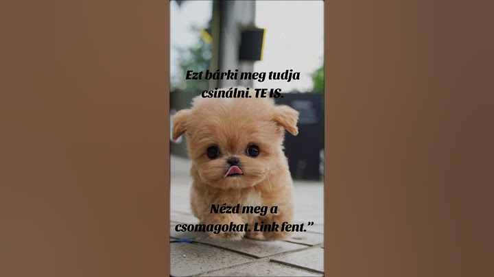 Unod, hogy üres a számlád?Tudod, hogy lehetne több is.Nézd meg a bio-t.”https://stan.store/FriciMaci