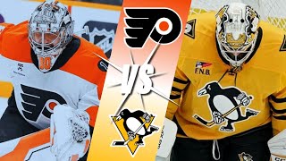 Philadelphia Flyers VS. Pittsburgh Penguins | Game 6 |  LIVE Reactions | Play-By-Play | Watch Party
