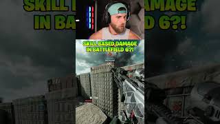 DID THEY ADD SKILL BASED DAMAGE IN #battlefield6 #bf6 #battlefield #battlefield6clips #bf6clips #fps