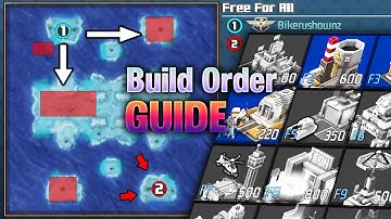9-bit Armies: ABTF 1v1 Build Order Guide: Dominion Crossing