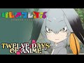 SugarPunch Twelve Days Of Anime 11 Kemono Friends Fighters