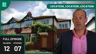 Big Dreams, Small Budget  Location Location Location  S12 EP7  Real Estate TV