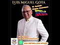 ​🎤 LUIS MIGUEL GOTA :  _El Regreso de "El Gonzalito del Llano" a los Escenarios_ 🇻🇪​​