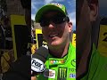 Kyle Busch’s 2015 win at Sonoma💚