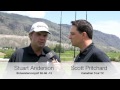 Stuart Anderson Recaps His Second Round at the 2011 Western Championship