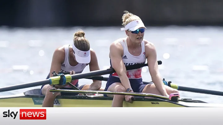 'We gave it all we had' - Team GB rowers on finish...
