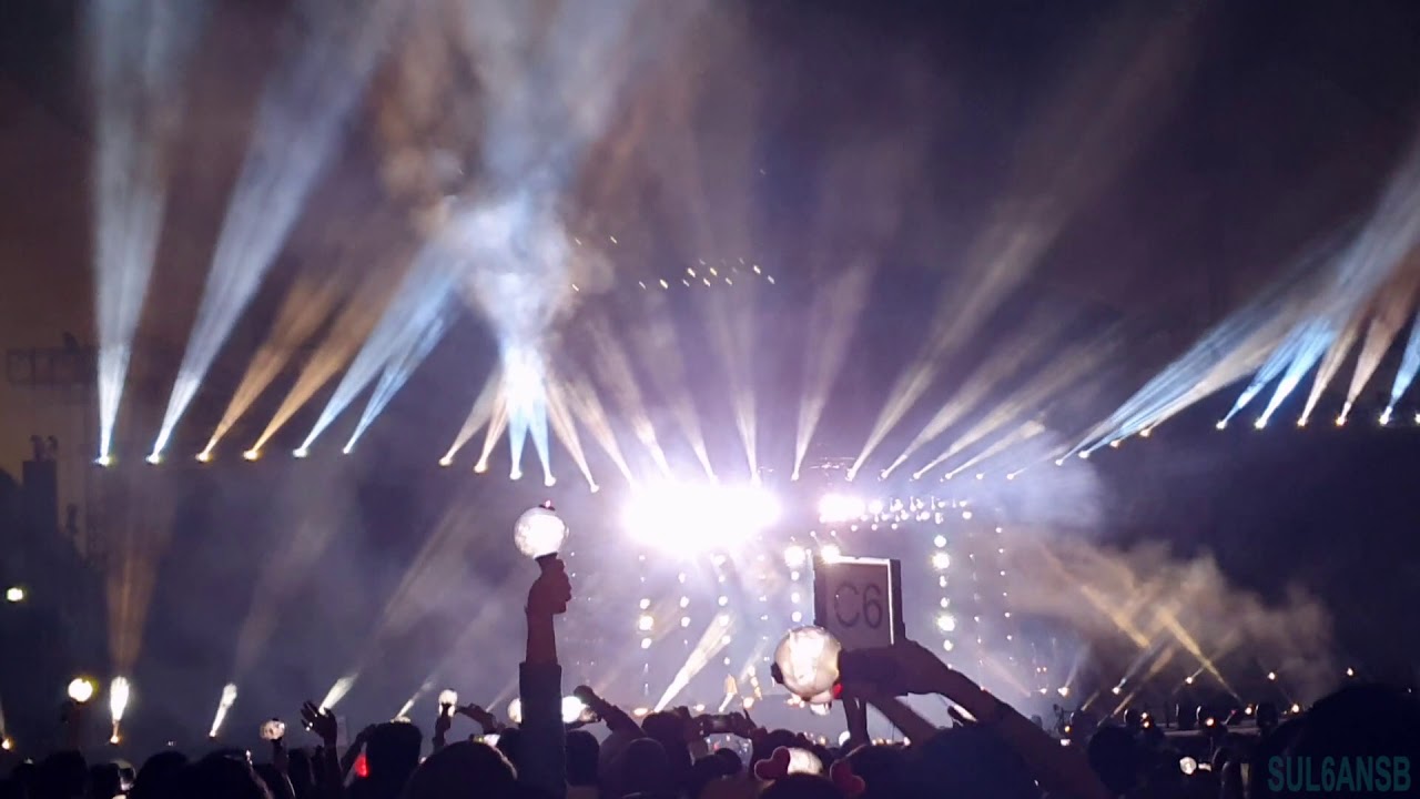 BTS - [Epiphany & The Truth Untold] - Love Yourself Tour in Riyadh 2019 [FanCam] بي تي اس - الرياض