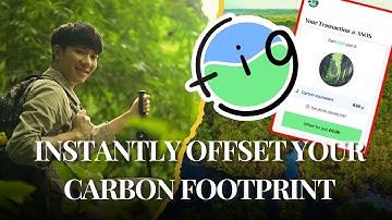 Fig - Carbon Footprint Calculator IN REAL TIME. Achieve Net Zero Carbon TODAY