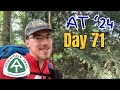 These are some good times  appalachian trail 2024 thruhike day 71