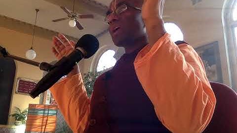 Bhakti in three modes 3   Devotion in goodness brings sustainability, purity and harmony