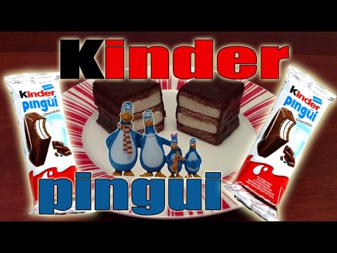 Vídeo: Como Fazer Kinder Pingu Í No Microondas?