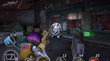 PVP Left To Survive - Merry Horde Event - HARD Map