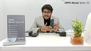 Reno6 Pro Unboxing 2