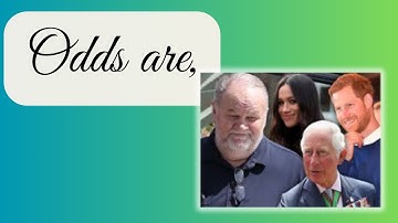 THE RACE IS ON! WHO IS GOING TO RECONCILE WITH THEIR FATHER FIRST -  HARRY OR MEGHAN?