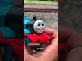 WAW! ada kereta api yang IMUT DAN LUCU KERETA THOMAS#railfan