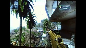 Black ops 2: Kap40 shot: Trickshot Tutorial