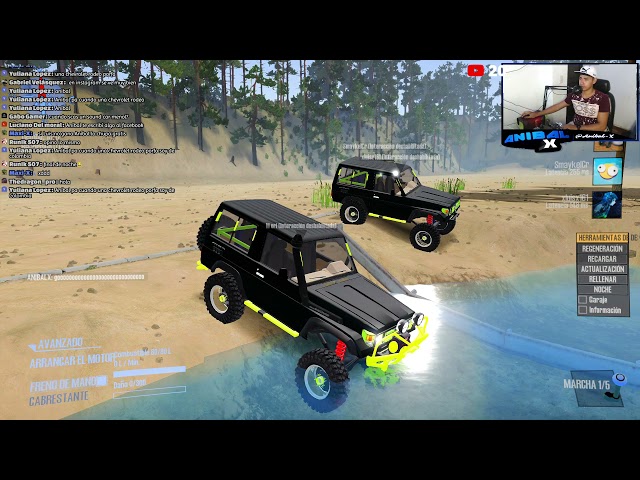 FINAL DEL TORNEO 4X4 #1 SPINTIRES MUDRUNNER | ANIBAL-X class=