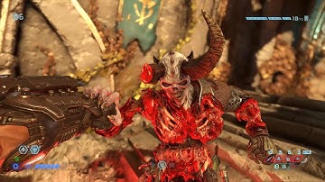 DOOM Eternal - Mars Core Slayer Gate [Nightmare]