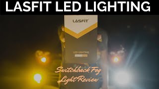 LASFIT LED SWITCHBACKS | 2019 FORD RANGER MODS + REVIEW