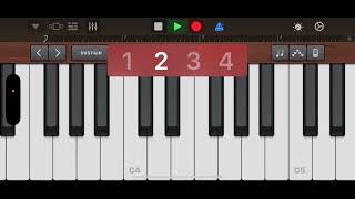 a-ha – Take On Me | GarageBand iPhone Tutorial (80s Hit Remake)