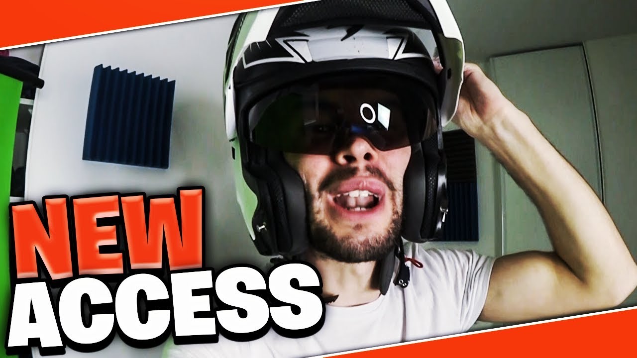MES ACCESSOIRES POUR FAIRE DE LA MOTO !!!