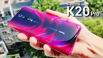 Redmi K20 Pro OFFICIAL!!!