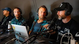 Episode 16 - Grappling Legacy Lounge recap DoubleGold 4