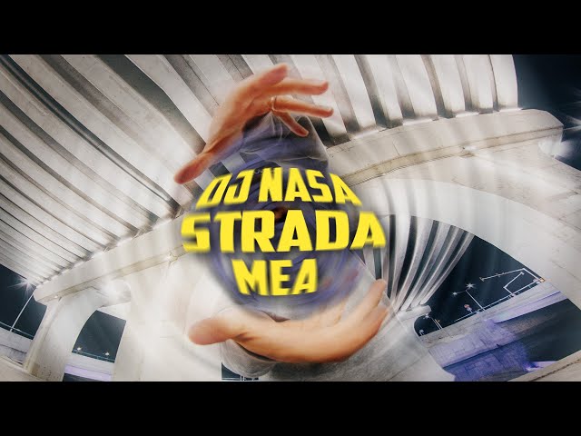 DJ NASA - Strada Mea ft. CTC, VF, Dorian, Connect-R, Ferat, Faust, romaN, El Nino, Mimon, Stres... class=