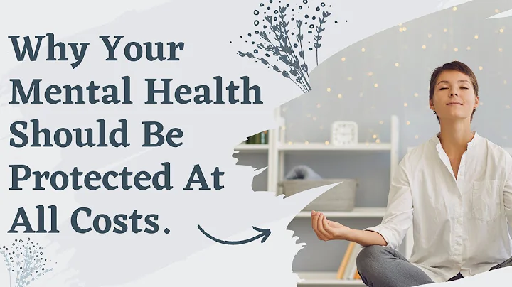 Why Your Mental Health Should be Protected At All ...