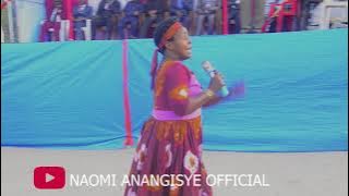 Naomi anangisye-KILE UNACHOFUKUZIA LIVE