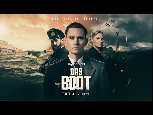 Das Boot - Die Complete Edition - Offizieller Trailer 