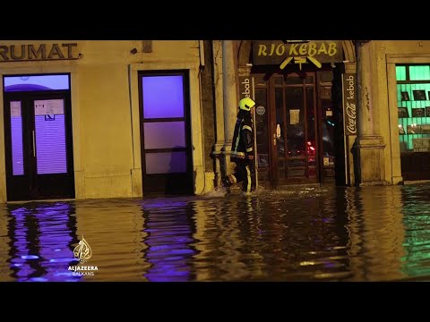 Video: Da li je rijeka Seine poplavila?