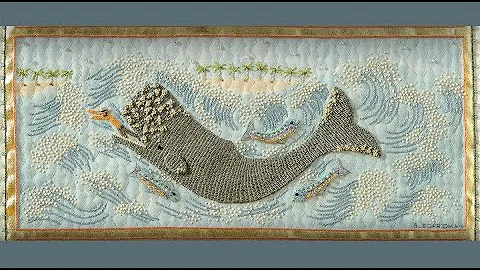 Nantucket Embroidered Narratives with Susan Boardman