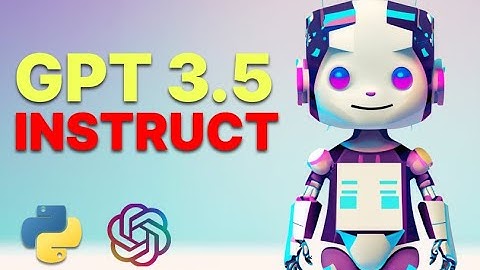 New GPT 3.5 Turbo Instruct model released. Quick start guide