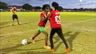 iShowSpeed Plays Soccer IRL.. *FIGHT*