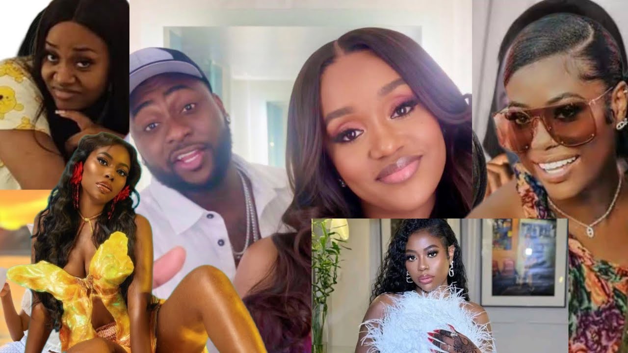 DAVIDO TREAT SOPHIA LIKE A QUEEN & THE WORLD FINALLY XPOSED THE TRUTH