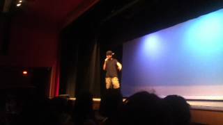 Cortez High School Talent Show: 2012. @ltsStevie