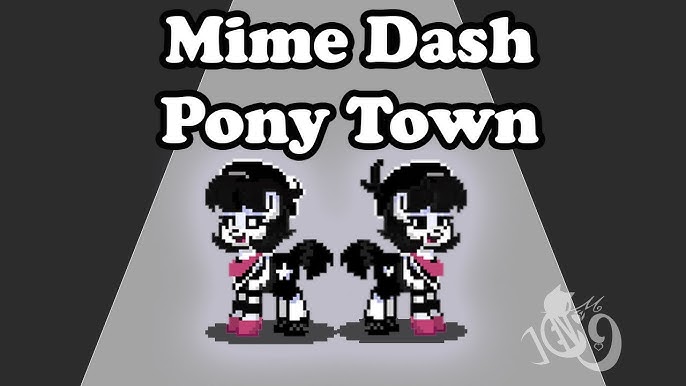 Bonbon & Chuchu / Mime and Dash by WhygenaMoon on Newgrounds