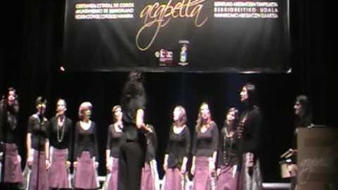 SOLETA SO JO ACí. Del Cancionero de Upsala
