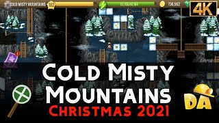 Cold Misty Mountains | #5 Christmas 2021 | Diggy's Adventure