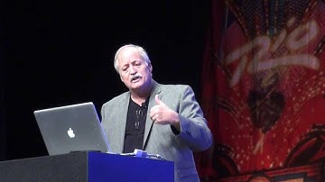 Ian Jukes ACTE Vision 2013 Keynote