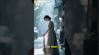 She Said 'Don’t Touch Me'—Then Dropped the Bombshell