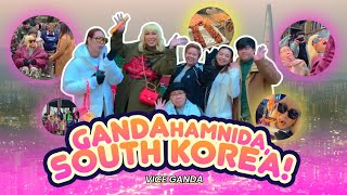 GANDAhamnida, South Korea!  | Vice Ganda