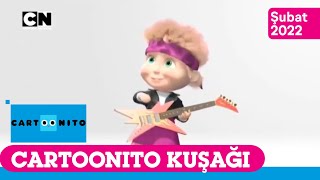 Cartoonito Kuşağı, hafta içi her gün 10.00 - 13.30'da Cartoon Network'te! Resimi